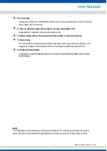 Preview for 3 page of Smartec STC-IPM3542A/1 User Manual