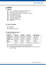 Preview for 5 page of Smartec STC-IPM3542A/1 User Manual