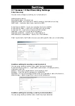 Предварительный просмотр 35 страницы Smartec STC-IPM3595A User Manual