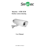 Preview for 1 page of Smartec STH 3230 User Manual