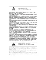 Preview for 3 page of Smartec STR -0888 User Manual