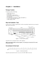 Preview for 13 page of Smartec STR -1682 User Manual