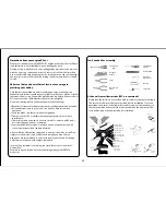 Preview for 2 page of Smartech 051210 Instruction Manual