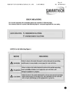 Preview for 4 page of Smartech 30121 Instruction Manual