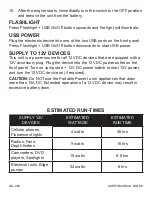 Preview for 8 page of Smartech JSL-950 Operator'S Manual