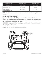 Preview for 9 page of Smartech JSL-950 Operator'S Manual