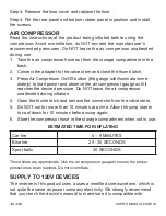 Preview for 10 page of Smartech JSL-950 Operator'S Manual