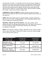 Preview for 11 page of Smartech JSL-950 Operator'S Manual