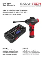 Smartech TECH-5000P User Manual preview