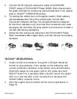 Предварительный просмотр 9 страницы Smartech TECH-5000P User Manual