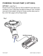 Предварительный просмотр 23 страницы Smartech TECH-5000P User Manual