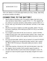 Предварительный просмотр 14 страницы Smartech WBC-200 Operator'S Manual