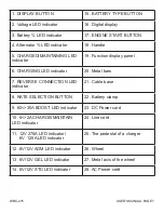 Preview for 7 page of Smartech WC-275 Operator'S Manual