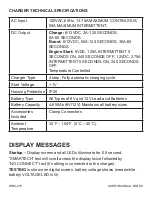 Preview for 9 page of Smartech WC-275 Operator'S Manual