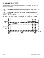 Preview for 16 page of Smartech WC-275 Operator'S Manual