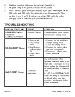 Preview for 20 page of Smartech WC-275 Operator'S Manual