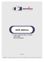 Smarteh 225ID208V01001 User Manual preview