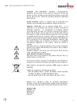 Preview for 3 page of Smarteh 225ID208V01001 User Manual