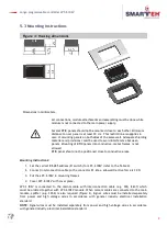 Preview for 13 page of Smarteh 225ID208V01001 User Manual