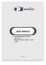 Smarteh LBT-1.B01 User Manual preview