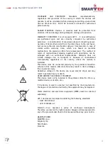 Preview for 3 page of Smarteh LBT-1.B01 User Manual