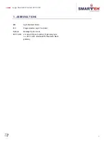 Preview for 5 page of Smarteh LBT-1.B01 User Manual