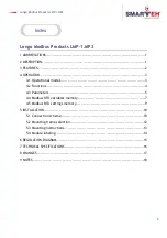 Preview for 4 page of Smarteh LMP-1.MP2 User Manual