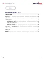 Preview for 4 page of Smarteh LOC-1 User Manual