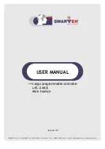 Предварительный просмотр 1 страницы Smarteh LONGO LPC-2 User Manual