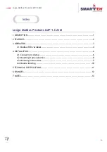 Preview for 4 page of Smarteh Longo Modbus Products LMP-1.CA1M User Manual