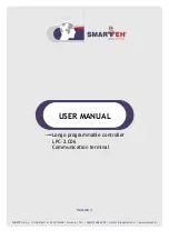 Smarteh LPC-2.C06 User Manual preview