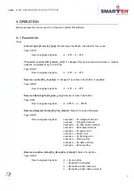 Предварительный просмотр 8 страницы Smarteh LPC-2.C06 User Manual