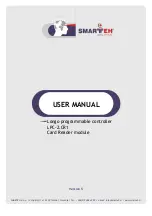 Smarteh LPC-2.CR1 User Manual preview