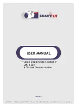 Preview for 1 page of Smarteh LPC-2.DD4 User Manual