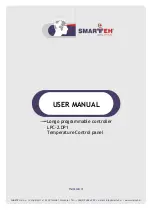 Preview for 1 page of Smarteh LPC-2.DP1 User Manual