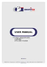 Preview for 1 page of Smarteh LPC-2.NE1 User Manual