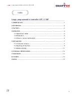 Preview for 4 page of Smarteh LPC-2.SM7 User Manual