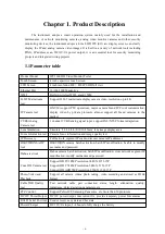 Preview for 5 page of Smartek IPC-3600 Series Quick Start Manual