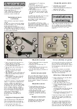 Preview for 2 page of SMARTEL Tank-Check RF-412 Installation And User Manual