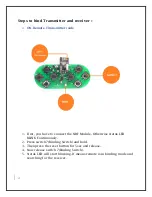 Preview for 4 page of SmartElex L293D Manual