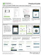 Preview for 2 page of Smartenit Harmony G2 Product Manual