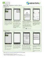 Preview for 2 page of Smartenit Harmony P2 Quick Start Manual