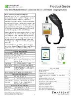 Предварительный просмотр 1 страницы Smartenit SmartElek 4500 Product Manual