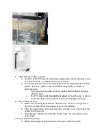 Preview for 8 page of Smarter Reefs Protein Skimmer 150 Instructions Manual