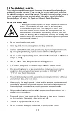 Preview for 5 page of Smarter tools ARC-100S Operating Manual