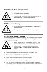 Preview for 9 page of Smarter tools ARC-100S Operating Manual