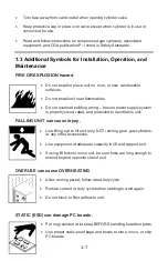 Preview for 10 page of Smarter tools ARC-100S Operating Manual