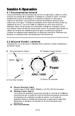 Preview for 44 page of Smarter tools ARC-100S Operating Manual