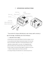 Предварительный просмотр 6 страницы Smarter tools MAX-20 User Manual