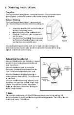 Preview for 7 page of Smarter tools Power-300G Operating Manual